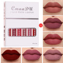 Batom Ultra Matte - kit com 6 Batons