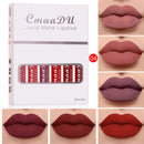 Batom Ultra Matte - kit com 6 Batons