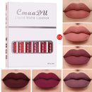 Batom Ultra Matte - kit com 6 Batons