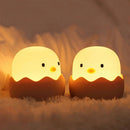 Luminária Infantil Pintinho No Ovo - LittleChick™️