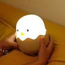 Luminária Infantil Pintinho No Ovo - LittleChick™️