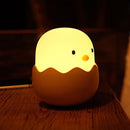 Luminária Infantil Pintinho No Ovo - LittleChick™️