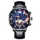 RELÓGIO CURREN NIGHT VEGAS - 60% OFF - ÚLTIMAS UNIDADES - PRODUTO ORIGINAL