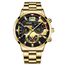 RELÓGIO CURREN NIGHT VEGAS - 60% OFF - ÚLTIMAS UNIDADES - PRODUTO ORIGINAL