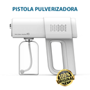 PISTOLA PULVERIZADORA PORTÁTIL - FRETE GRÁTIS